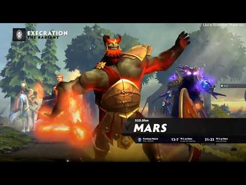 Game 1 & 2 | EXECRATION vs LGD.INT | Cyber.bet Cup: Spring Series - SEA