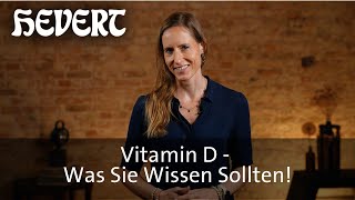 Vitamin D - Was Sie Über Vitamin D Wissen Sollten - Apothekerin Antje Behrendt
