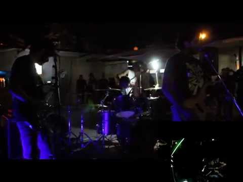 Dripping Sin - I wish I was dead in my sleep live@SoverHATE 18/08/2014