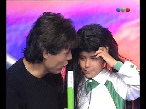 El Show Musical De Los Chicos, Iván - Videomatch