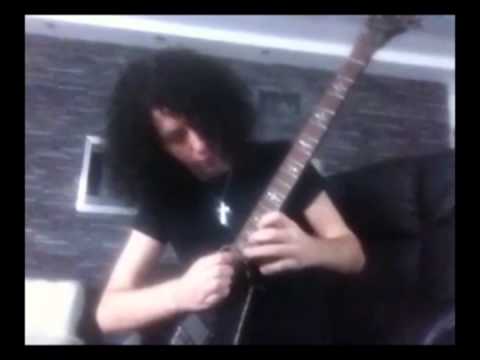 Jimi Cimbala - Dole Hlavou - Guitar Solo