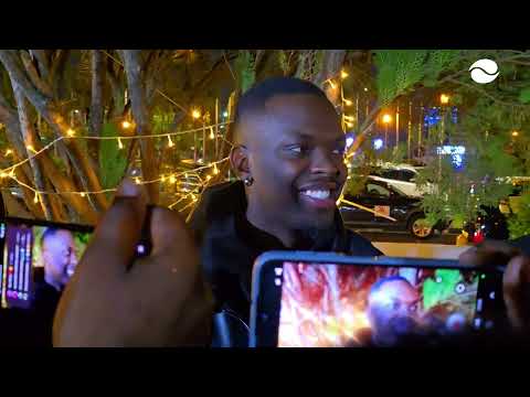 Shaffy witabiriye igitaramo cya Kevin Kade yageze i Kigali||Ku muvandimwe we uherutse kwitaba Imana