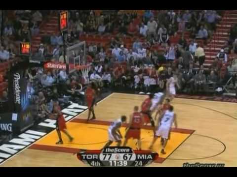 Dwyane Wade Complete Highlights vs Raptors [ 41 Points] 19.11.08