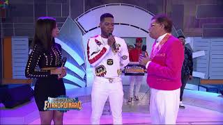 Super Kenny Entrevista Sabado Extraordinario