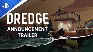 DREDGE - Trailer d'annonce | PS4, PS5