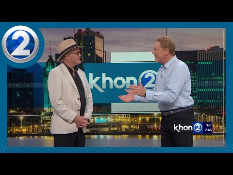 Micky Dolenz at the Hawaii Theater