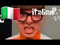 Vector Screaming Fart In Different Languages