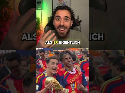 #fussball #lamineyamal #ballondor #leak #alter