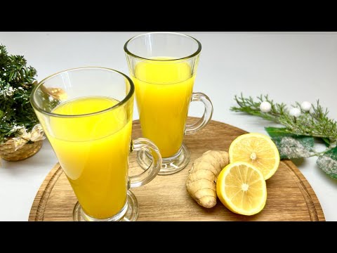 Melts fat and fights inflammation! Drink and lose weight!