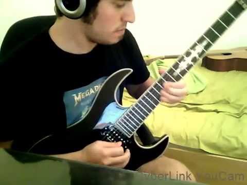 Scar Symmetry - Ghost Prototype 1 solo