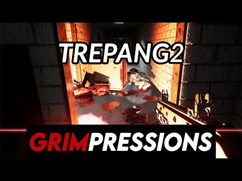 Grimpressions - Trepang2 Demo