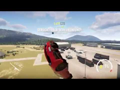 Jump and Drifting with Maybach 166||Forza Horizon 2