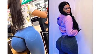 Best big bank twerk video #menofculture #bigbanktiktok #twerkgirls