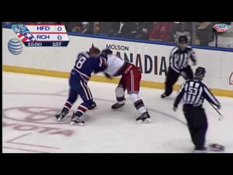 Nick Petrecki vs Jack Nevins