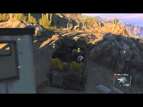 Xtreme Hostage Rescue