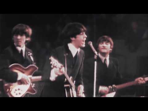 The Beatles Can't Buy Me Love (live HD)