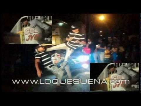 BEHIND THE SCENE: El Kable (My Studio) - Por El Sonido De La Música (Official Video) LOQUESUENA.com