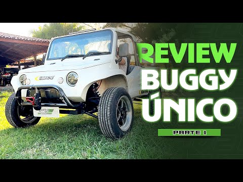 You've never seen a buggy like this! EXCLUSIVE BUGGY REVIEW