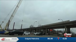 KDOT engineer explains how I-70 Polk-Quincy Viaduct construction affects your commute