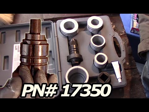 Lisle Pipe Expander Kit