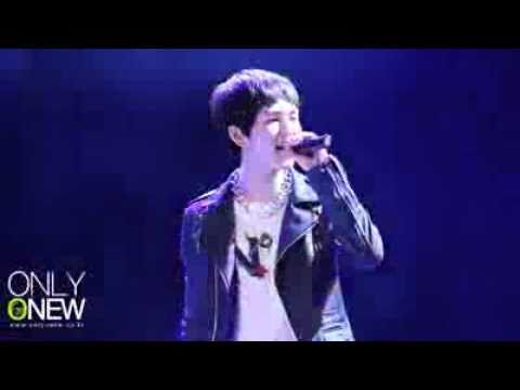 [fancam] 110526 SHINee charisma Onew @ Gangnam University Festival