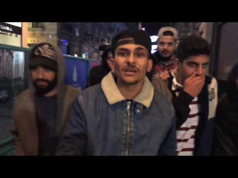 Tahribad-ı İsyan - Acapella&Freestyle in İstiklal | Block72,Grogi, Zegas Beatbox #2