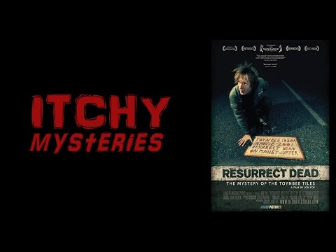 Itchy Mysteries: Resurrect Dead - The Mystery of the Toynbee Tiles