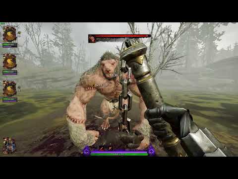 Vermintide 2 Dodge Rat Ogre