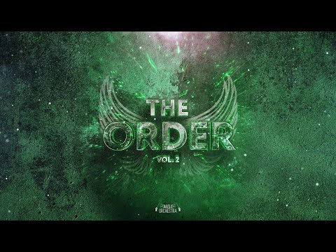 Ansia Orchestra — The Order Vol.2 (Full Album)