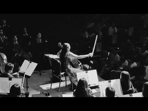 Elgar Cello Concerto in E minor op. 85 | Nicole Hernández - OSJC