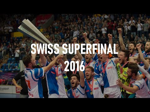 Swiss Superfinal 2016 Highlights - GC Unihockey vs Floorball Köniz