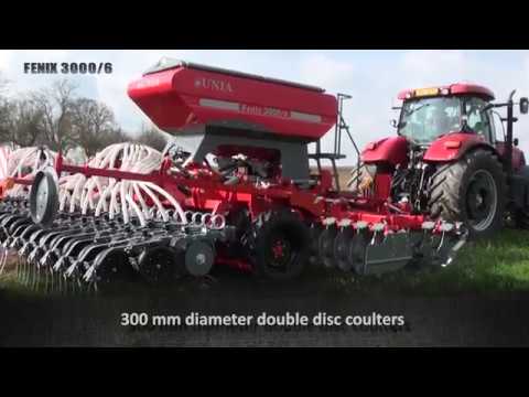 UNIA FENIX 3000/6 - Presentation at work [EN]