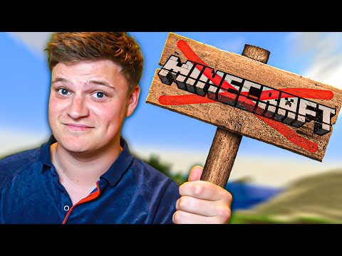 En Update På Minecraft