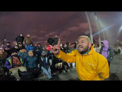 SAO vs. ERREKA: 4tos - Batallas Under x @ShamanKingsBattles - 2022 🇨🇱