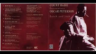 08. Lester Leaps In / Count Basie &amp; Oscar Peterson - Satch and Josh