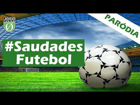 ♫ SAUDADES DO FUTEBOL - PARÓDIA #11 - CERVEJA DE GARRAFA - ATITUDE 67