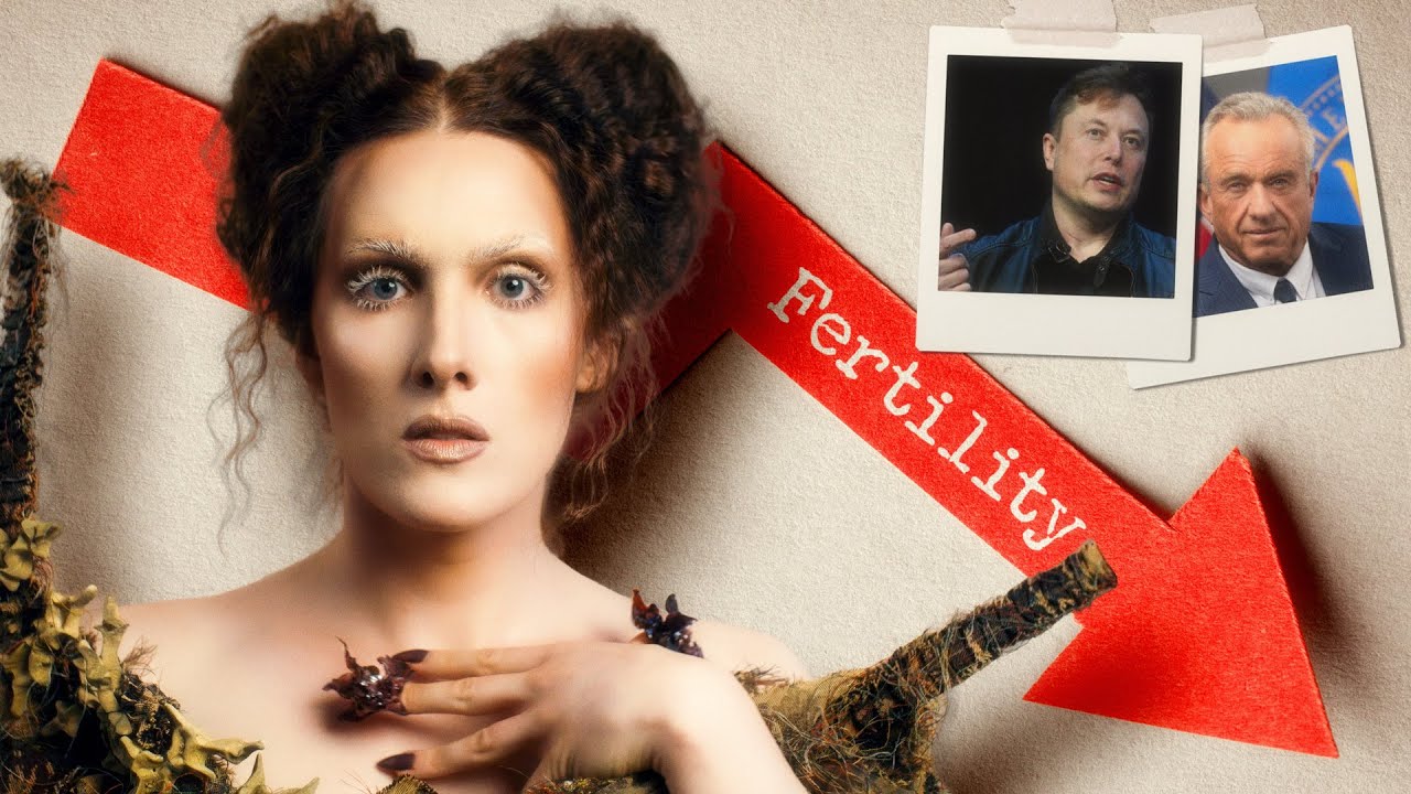 You're Wrong About Birth Rates & Aging Populations