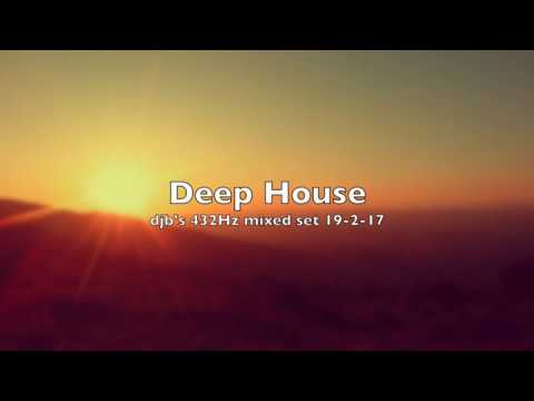 432Hz Deep House - djb's mixed set 19-2-17