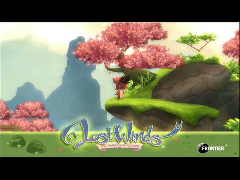 LostWinds IOS