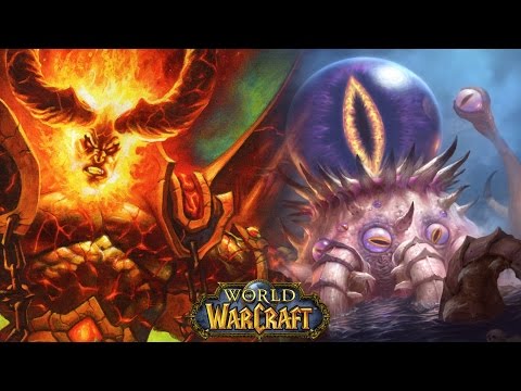 The FULL Reason Why The Old Gods Wanted Sargeras to Come to Azeroth (Old Lore)