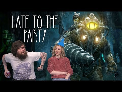 Let's Play Bioshock 2 - Late to the Party