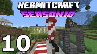 Hermitcraft 10: Cuboom Fireworks Shop! (Ep. 10)