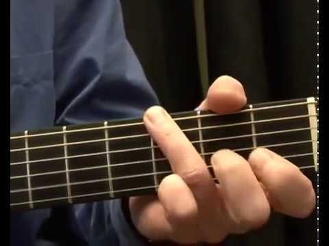 How to play very slow Scottish Traditional tune - Niel Gows Lament - John Carnie Guitar Lesson