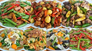 Download lagu 7 Inspirasi Tumisan Simpel | Masakan Rumahan Sehari-Hari Suami Pasti Ketagihan.. mp3