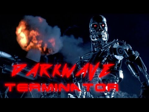 RetroSynth Records Live Stream - DARKWAVE TERMINATOR