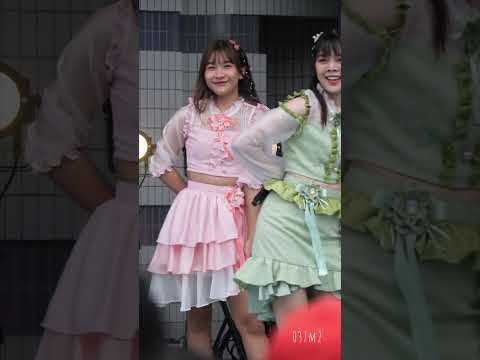 TGG Praew - ปั่นป่วน @ Thai Festival Tokyo 2023 , Yoyogi Event Plaza [Fancam 4K 60p] 230520