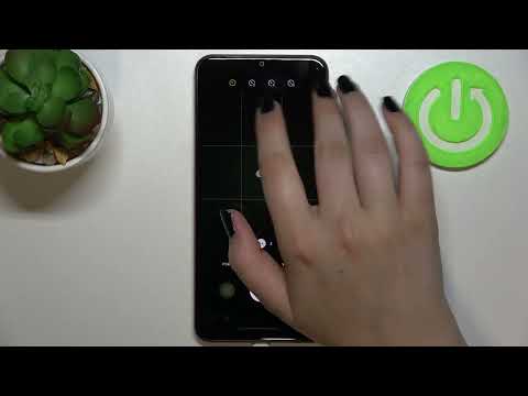 How to Set Camera Timer on SAMSUNG Galaxy M13 - Adjust camera timer
