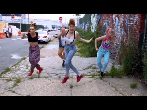 Kiesza - Hideaway (Dzeko & Torres vs JTVR Video Remix)