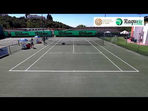 [4] Ekaterina Shalimova (RUS) vs.  Milla Sequeira (SUI), 1R qualifying Santarém Ladies Open