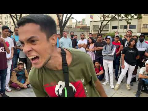 BOBBY 🆚 YERO - SEMIFINAL🏆 [RAPSINGROSERIAS PLAZAS] FECHA 30